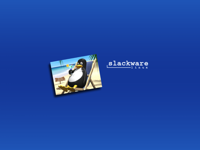 Slackware wallpaper 17